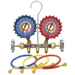 Uniweld QS4L3H Manifold (R-410A/R-22R/R-404A) Psi/ 3FT Hoses. Fixed Price $79.20.