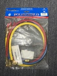 Imperial 803-KCS 3FT Hose Set Charging Length 36 803KCS. Fixed Price $69.90.