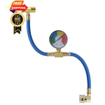 Bfxm R134A Refrigerant Hose, Recharge With Gauge Ac.... Fixed Price $23.74.