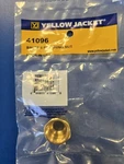 Yellow Jacket - Valve Piston For Series And Titan Manifolds 41133. Fixed Price $8.00.