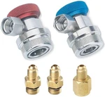 Fjc Inc. 6021 R12 Gauge Conversion Kit With Manual Coupler. Fixed Price $40.66.