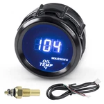 Waterwich Oil Temperature Gauge Meter Kit 104-302 DC12V 2INCH 52MM With.... Fixed Price $35.21.
