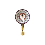 Jb Industries QC-G825 High Side Gauge, 3 1/8 Dia, Red 48ZJ78. Fixed Price $51.74.