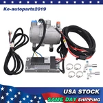 12 Volt A/c Kit Electric Compressor Set For Auto Air Conditioning Car Universal. Fixed Price $214.61.