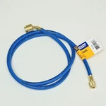Yellow Jacket 22260 Plus Ii 1/4" Blue Hvac Charging Hose 60" With Anti-back Flow. Fixed Price $44.81.