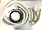 Parker Davis Mini Split Heat Pump Line Connect Accessory Kit 3/8"+5/8"+16'. Fixed Price $79.99.