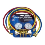 33661 Mastercool Hvac Air Conditioning Refrigeration Manifold Gauges W 60". Fixed Price $70.49.