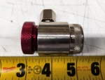 Parker J639-R-1234YF 12MM Thread Hot Refrigerant Coupler High Side Made In Usa. Fixed Price $32.27.