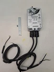 Ruskin RUS-S120-S Electric On/off Spring Return Actuator New, No Box. Fixed Price $125.00.