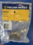 Yellow Jacket 93047 - Pump Drive Coupling. Fixed Price $31.00.
