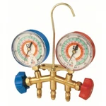 Jb Industries Manifold Gauge, 2 Valves, 404A/407A/407C, Only. Fixed Price $94.63.