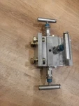 New! Flow Control Anderson Greenwood Manifold M4AVIS-SG.. Fixed Price $129.95.