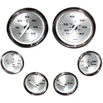 Faria Kronos Boxed Set Of Gauges F/ Inboard Motors KTF024 Upc 759266000247. Fixed Price $369.86.