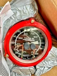 Murphy Swichgage OPLFC-S-30V200 Pressure Gauge 30-0 Vacuum, 0-200 Psi. Fixed Price $169.79.