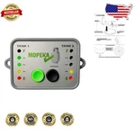 Mopeka Tank Check Led Display - Silver Rv Propane Monitor Reprogrammable. Fixed Price $93.99.