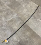 Yellow 48" Jacket Plus Ii 1/4" Heavy Duty Charging Hose 15048. Fixed Price $37.50.