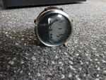 Faria Trim Gauge 2001 And Newer Spunsilver 2". Fixed Price $21.71.