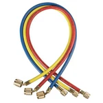 Jacket 22986 Manifold Hose Set, 72 In, Red, Yellow, Blue. Fixed Price $153.99.