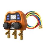 Elitech Manifold Gauge App Control Artemis DMG-4B+REFRIGERANT Charging Hose Set. Fixed Price $189.99.