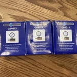 3PK- Jones Stephens G64015 Gas Test Gauge 2 Face Psi. Fixed Price $35.00.