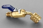 1PC Yellow Jacket 93867 ? Ball Valve Hose Adapter, Lh Ffl To Rh Mfl, 45. Fixed Price $47.24.