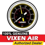 2" Dual Needle Pressure Gauge W/light Suspension/air Ride/bags 220 Psi Black. Fixed Price $60.88.