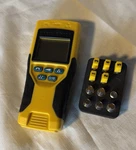 Klein Tools Scout Pro 2 Tester Kit With Remotes, Adapter, Battery Included. Fixed Price $45.00.