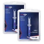 (2-PACK) Coolair Products 510 Smartseal Auto Leak Sealer / Stop. Fixed Price $70.95.