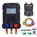 Rogvoc Digital Manifold Gauge, Hvac Refrigerants GAUGES-521. Fixed Price $155.99.