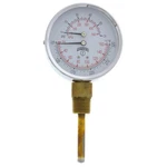 Winters TTD403 3" Bottom Mount Tridicator 0-75 Psi 70F-320F. Fixed Price $97.61.