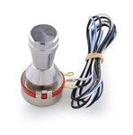 Dakota Digital Light Dimming Kit Aluminum Knob For VFD3 Vhx Hdx Rtx System DIM-1. Fixed Price $47.50.
