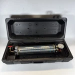 Robinair 43134B Dial Charge 2.5 Lb Heated Charging Cylinder With Carrying Case. Fixed Price $549.99.
