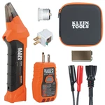 Circuit Breaker Finder Ac Electric Gfci Tester Leads Adapters Klein ET310KIT. Fixed Price $114.99.