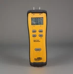 Fieldpiece SDMN5 Dual Port Manometer Air Gas Pressure Gauge Unit Only. Fixed Price $120.00.
