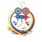 Pb Motor Tech Way Ac Manifold Gauge Set For R134A, R410A, R22, R404A. Fixed Price $50.35.