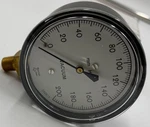 Genuine Draeger Gauge Vacuum To 200MM Hg MU10173 New Oem. Fixed Price $136.77.