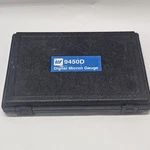 Tif 9450D Digital Micron Gauge Untested As Is, No Cable, Powers. Fixed Price $84.99.