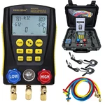 Pro-grade Digital Manifold Set Hvac Refrigerant Diagnostic Too. Fixed Price $190.99.