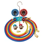 Deluxe Dual R134A/R12 Aluminum A/c Manifold Gauge Set ATD-3696 Brand New!. Fixed Price $132.03.