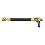 Yellow Jacket 25802 Hose, 14 1/2 In L, Black, 800 Psi. Fixed Price $44.99.