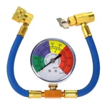 Ywdiml R134A Car Refrigerant Charge Hose Kit, 600-3000PSI 14.96 Inch, Blue. Fixed Price $24.18.