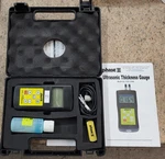 Phase Ii UTG-1500 Ultrasonic Thickness Gauge. Fixed Price $375.00.
