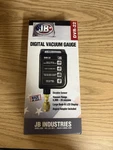 Digital Vacuum Gauge Jb Industries Hvac Accessories DV-22N. Fixed Price $189.99.