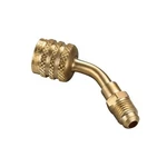 Yellow Jacket A2L Tank Adaptors Left Handed Connection For Charging Hoses. Fixed Price $26.49.