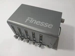 Finesse Solutions Truflow Gas Manifold TFL-BT5-N40-A40-O40-000 Perfect Shape. Fixed Price $599.00.