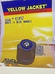 Yellow Jacket Brute-ii Manifold Handle Blue 41092. Fixed Price $17.98.