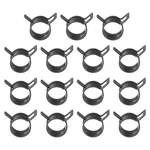 Patikil Spring Band Pipe Clamps For 1415.8MM Od Hose, Pack Silicone V.... Fixed Price $9.63.