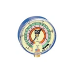Jb Industries M2-820 GAUGE,3-1/8 Dia,low SIDE,BLUE,500 Psi Pk. Fixed Price $191.05.