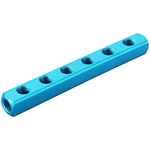 Baomain Manifold Block Pneumatic 6 Way 9 1/4" Pt Threaded Ports Quick Co.... Fixed Price $17.78.