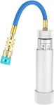 Dye Oil Injector, Hvac With R134A Snap Quick Coupler, For. Fixed Price $49.99.